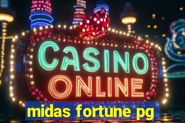 midas fortune pg