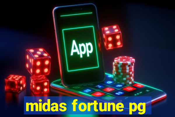 midas fortune pg