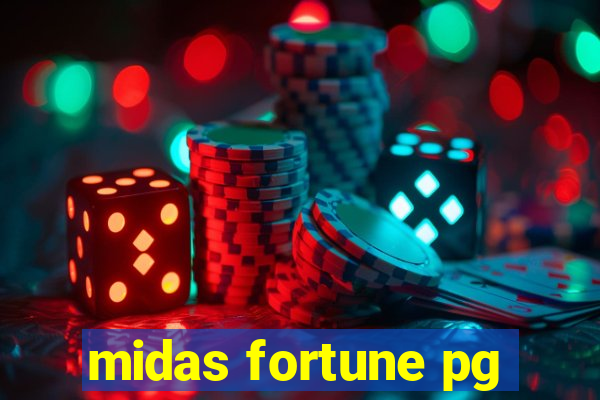 midas fortune pg