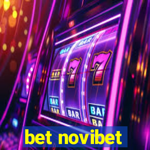 bet novibet