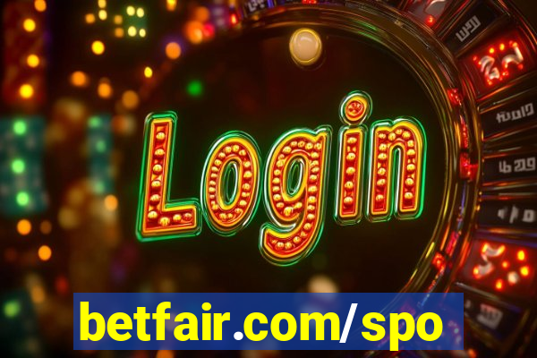 betfair.com/sport/