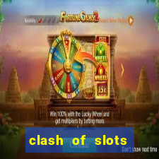 clash of slots pragmatic play