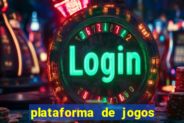 plataforma de jogos que ganha bonus ao se cadastrar