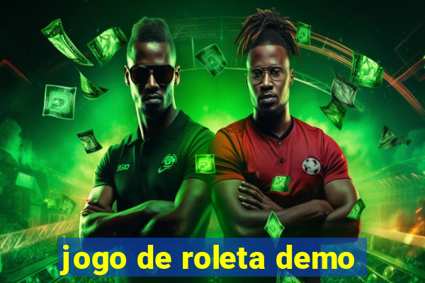 jogo de roleta demo