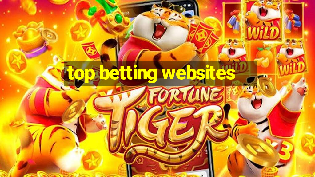 top betting websites