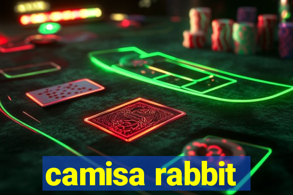 camisa rabbit