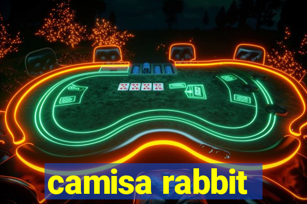 camisa rabbit