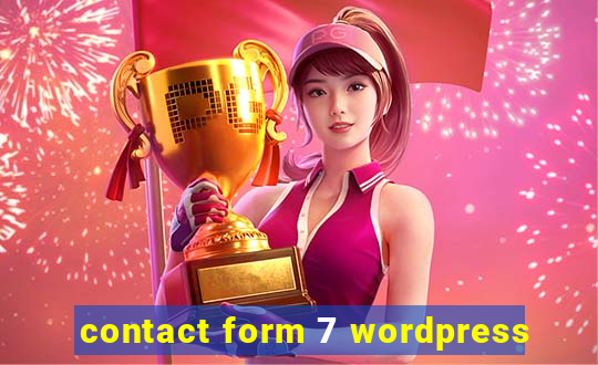 contact form 7 wordpress