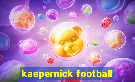 kaepernick football