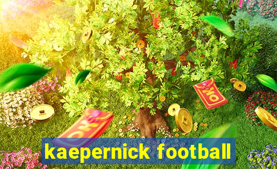 kaepernick football