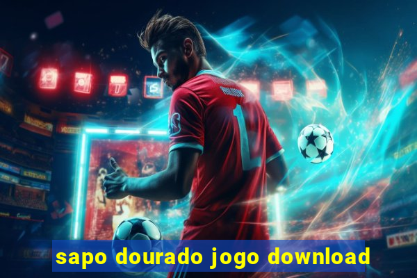 sapo dourado jogo download