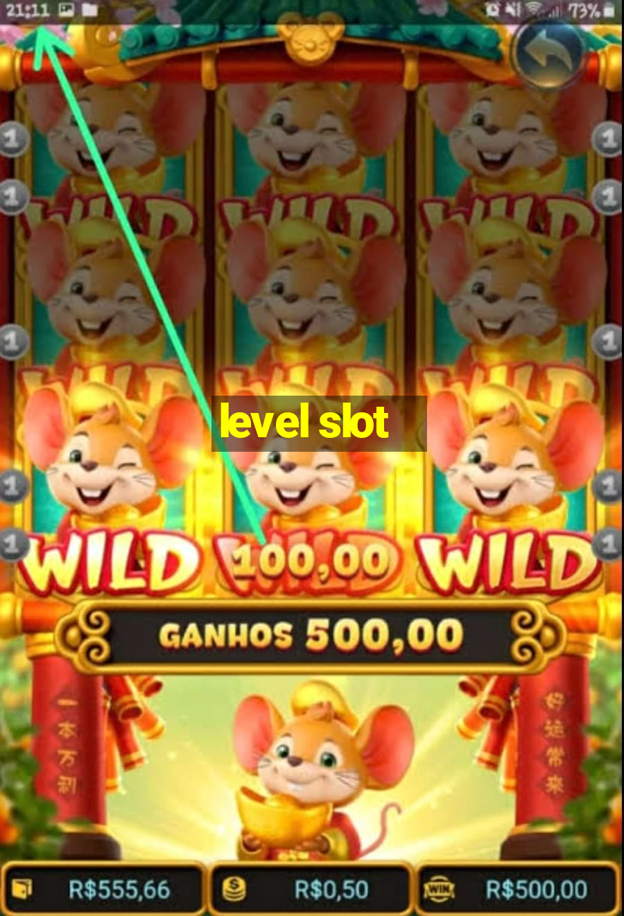 level slot