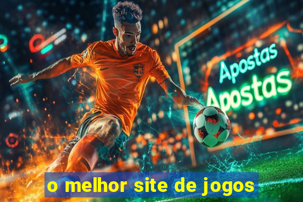 o melhor site de jogos