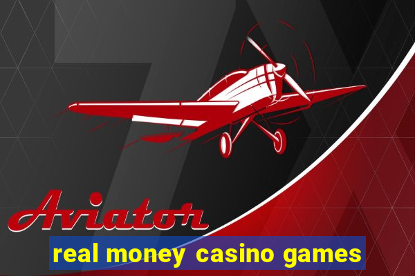 real money casino games