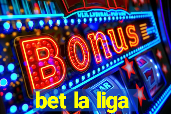 bet la liga