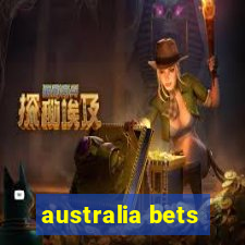 australia bets