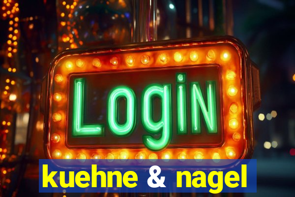 kuehne & nagel