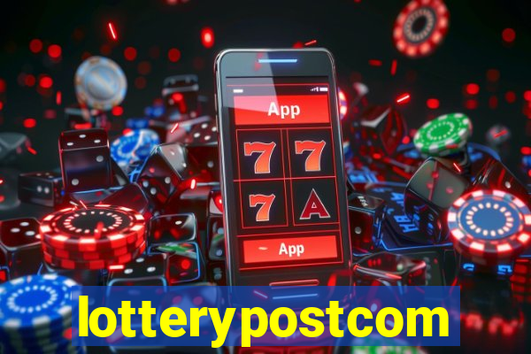 lotterypostcom