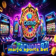 marjo sports bet