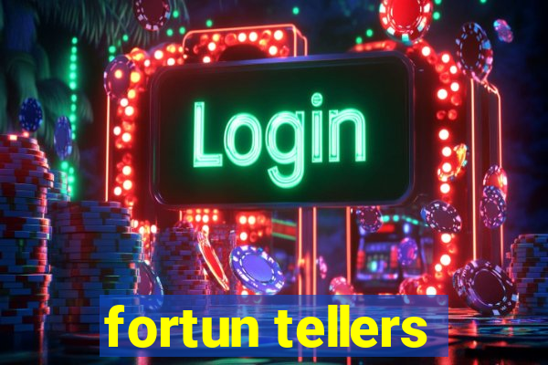 fortun tellers