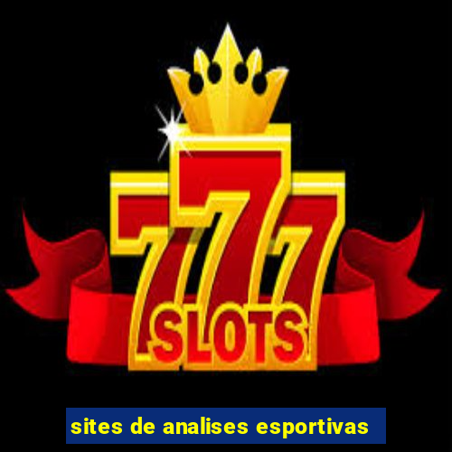 sites de analises esportivas