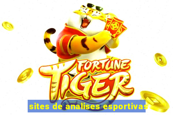 sites de analises esportivas