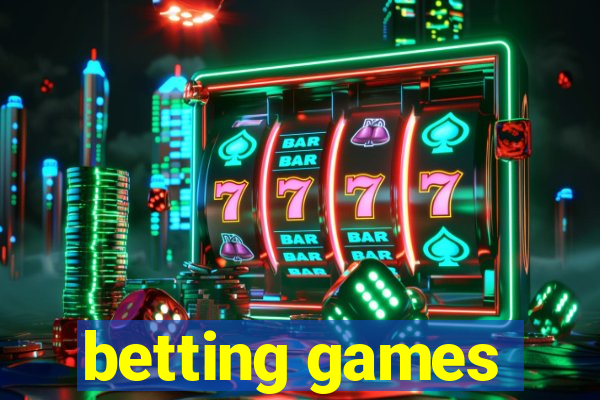 betting games