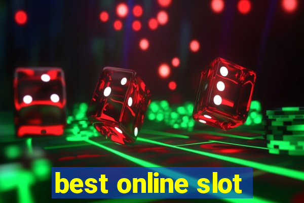 best online slot