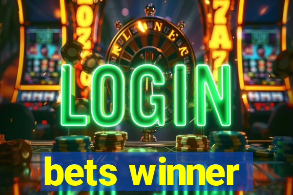 bets winner