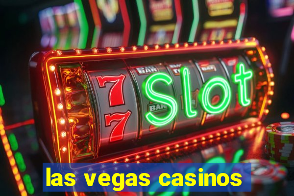 las vegas casinos