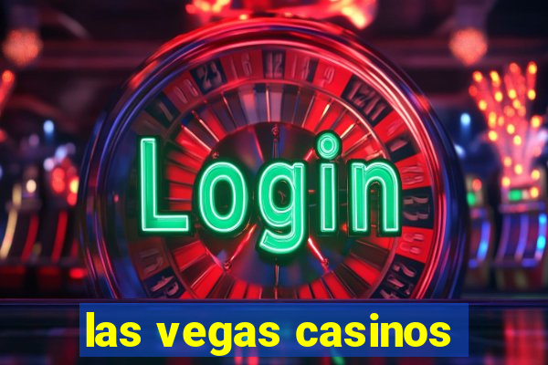 las vegas casinos