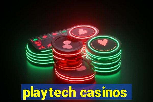 playtech casinos