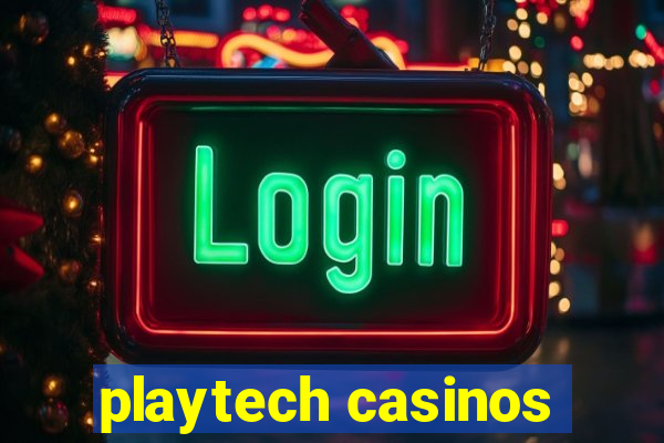 playtech casinos