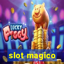 slot magico