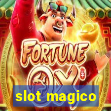 slot magico