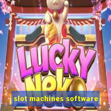 slot machines software