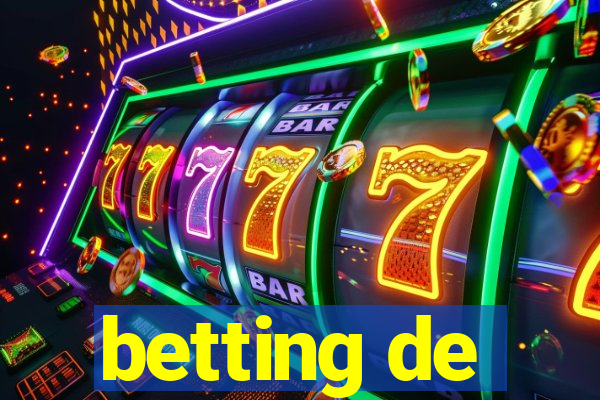 betting de