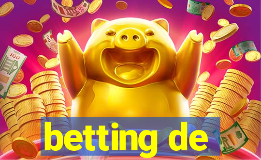 betting de