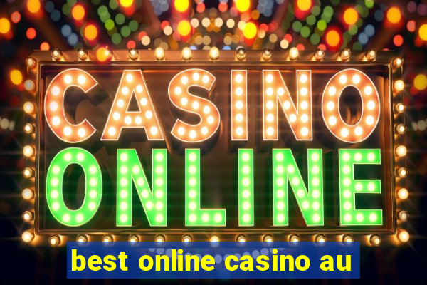 best online casino au