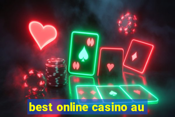 best online casino au