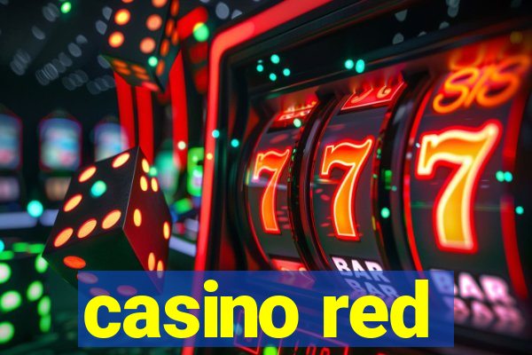 casino red