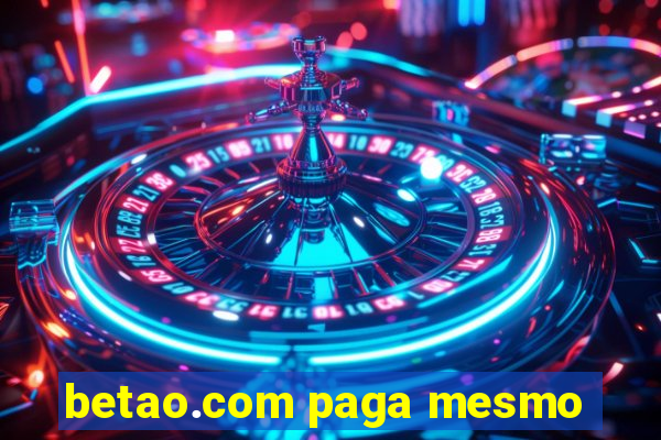 betao.com paga mesmo