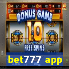 bet777 app