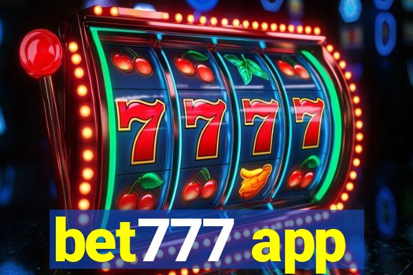 bet777 app