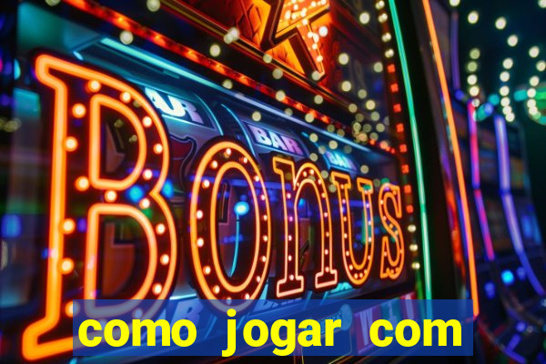 como jogar com bonus no blaze