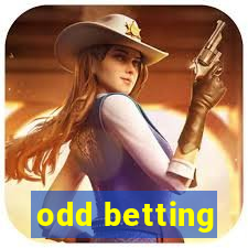 odd betting