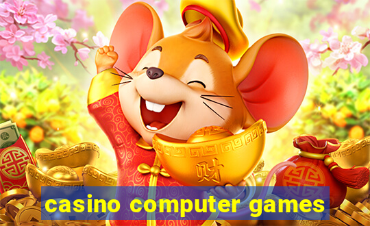 casino computer games