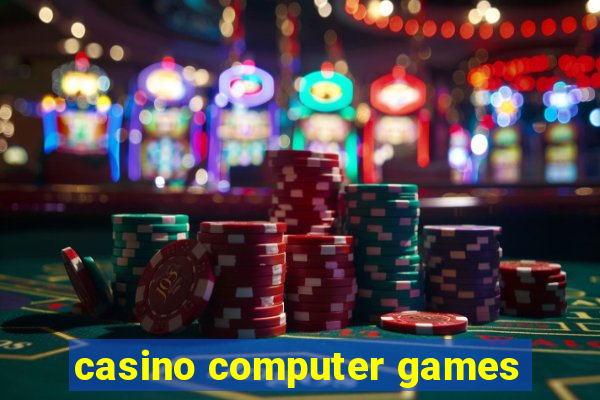 casino computer games