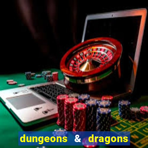 dungeons & dragons como jogar