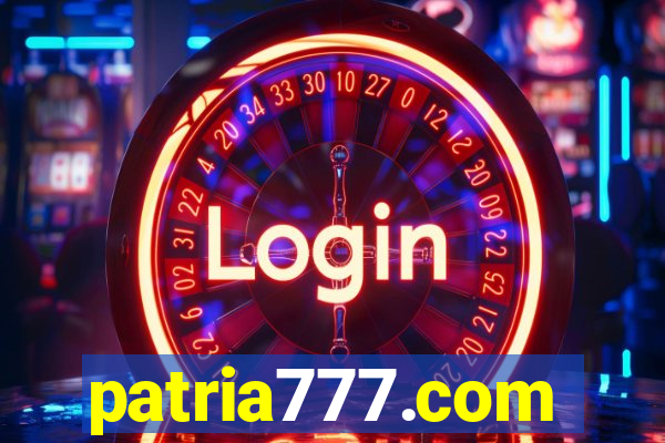 patria777.com